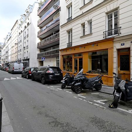 Large Modern Studio Close To The Eiffel Tower And Paris Highlights Apartment Екстериор снимка