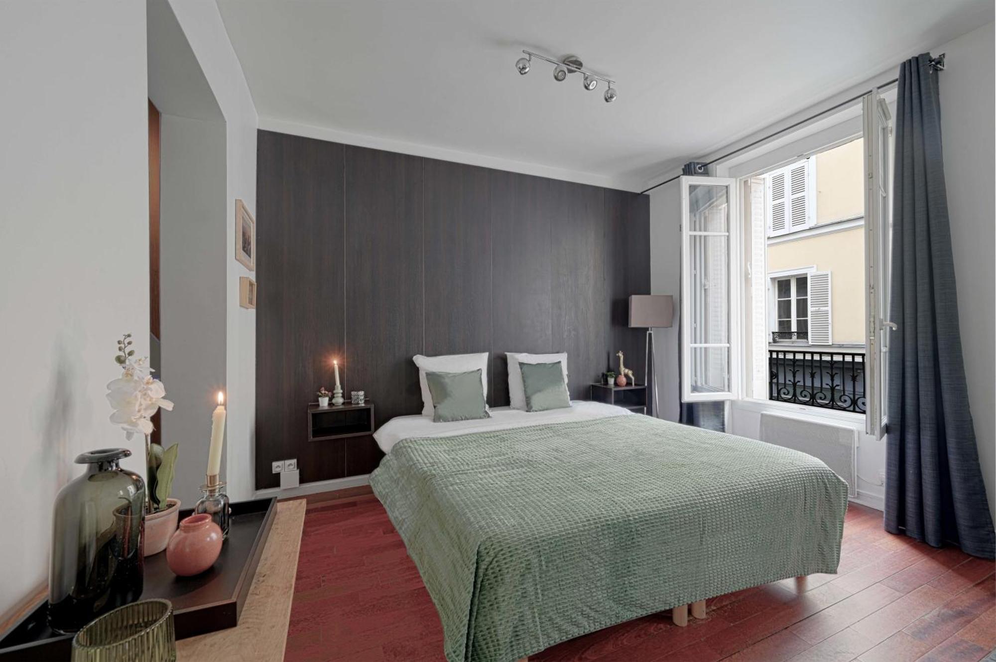 Large Modern Studio Close To The Eiffel Tower And Paris Highlights Apartment Екстериор снимка