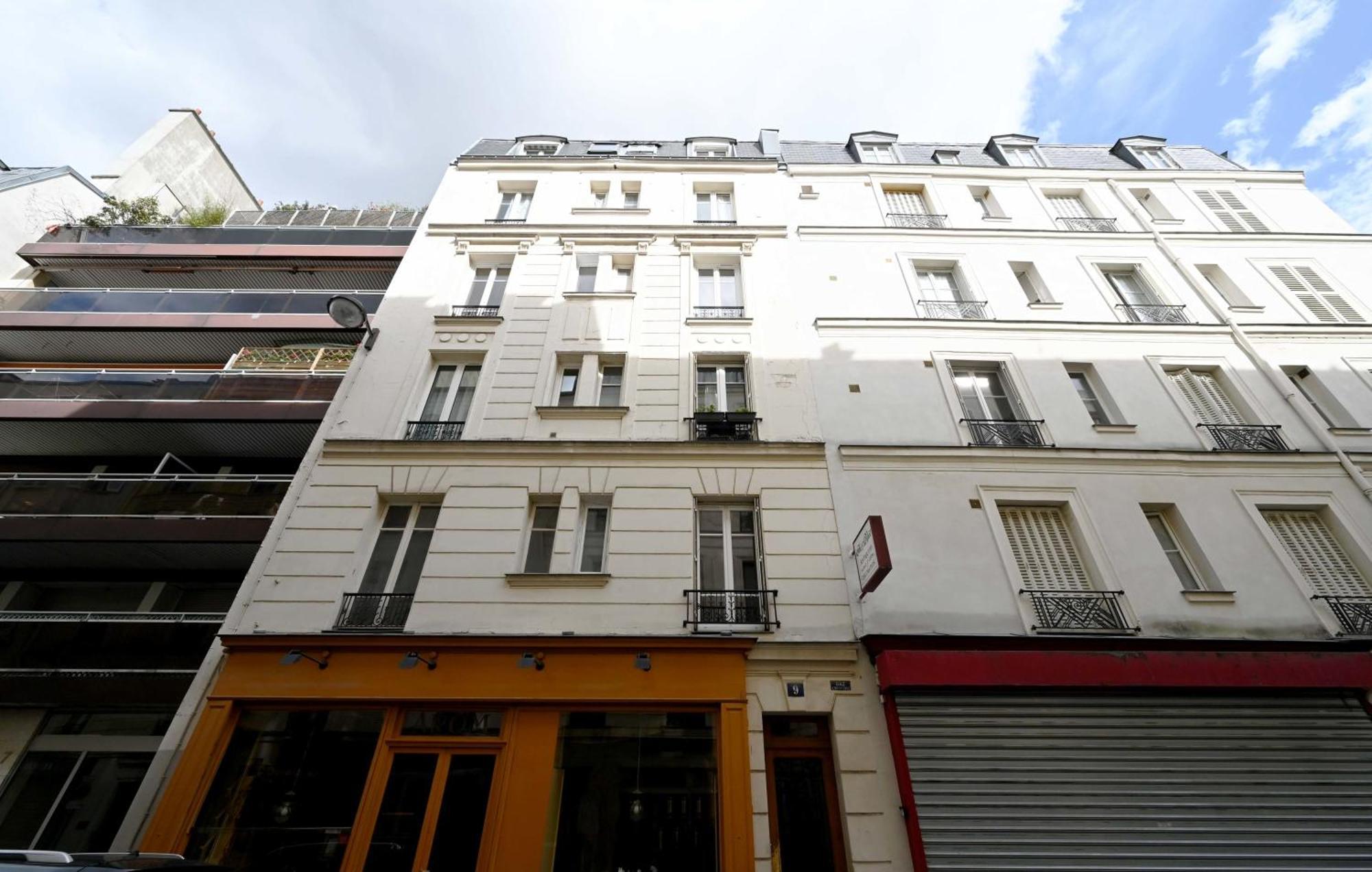 Large Modern Studio Close To The Eiffel Tower And Paris Highlights Apartment Екстериор снимка